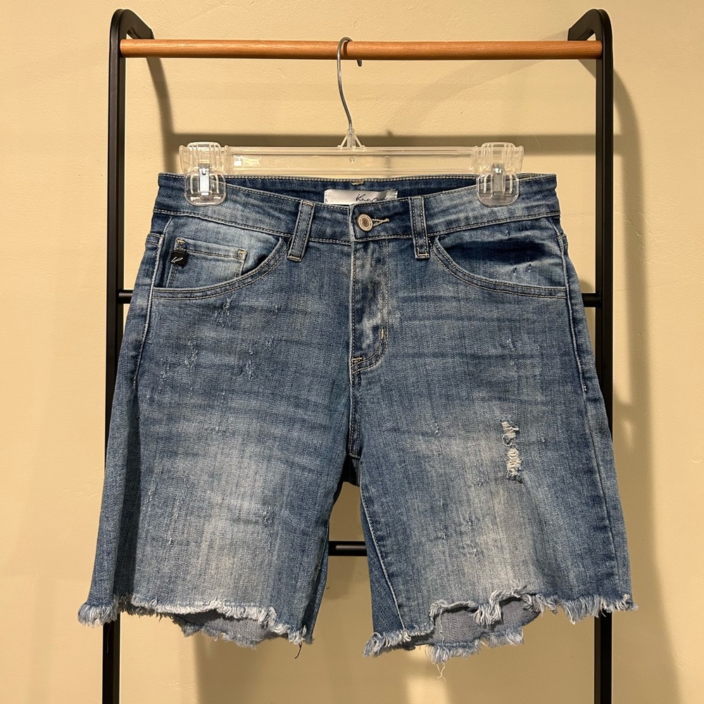 KanCan Denim Shorts